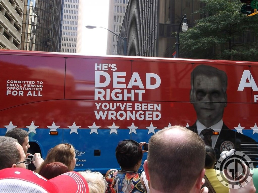 Dragon*Con 2012: Cosplay Parade