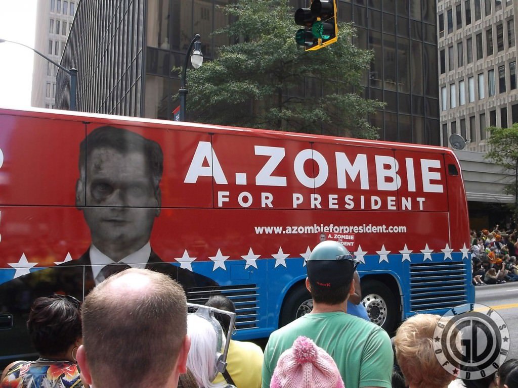 Dragon*Con 2012: Cosplay Parade