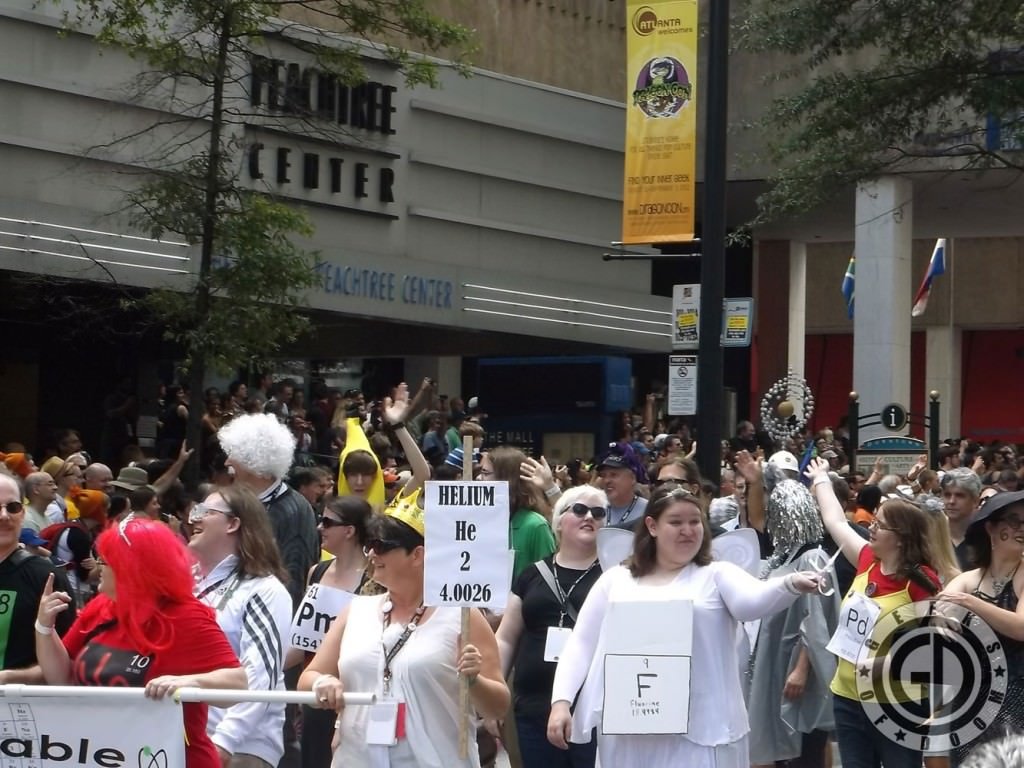 Dragon*Con 2012: Cosplay Parade