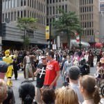 Dragon*Con 2012: Cosplay Parade