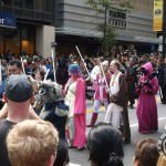 Dragon*Con 2012: Cosplay Parade