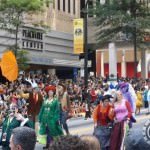 Dragon*Con 2012: Cosplay Parade