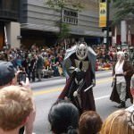 Dragon*Con 2012: Cosplay Parade
