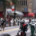 Dragon*Con 2012: Cosplay Parade
