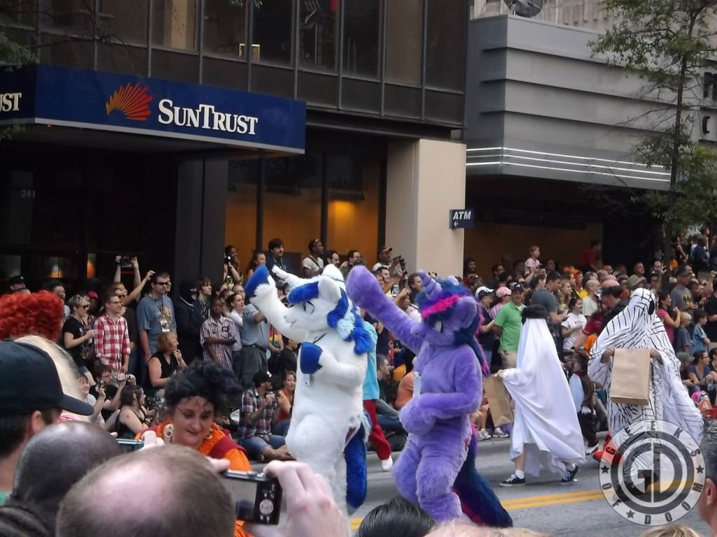 Dragon*Con 2012: Cosplay Parade
