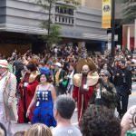 Dragon*Con 2012: Cosplay Parade