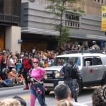 Dragon*Con 2012: Cosplay Parade