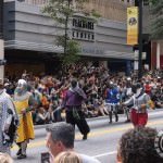 Dragon*Con 2012: Cosplay Parade