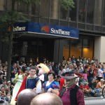 Dragon*Con 2012: Cosplay Parade