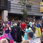 Dragon*Con 2012: Cosplay Parade