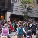 Dragon*Con 2012: Cosplay Parade