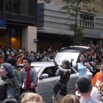 Dragon*Con 2012: Cosplay Parade