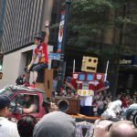 Dragon*Con 2012: Cosplay Parade