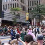 Dragon*Con 2012: Cosplay Parade