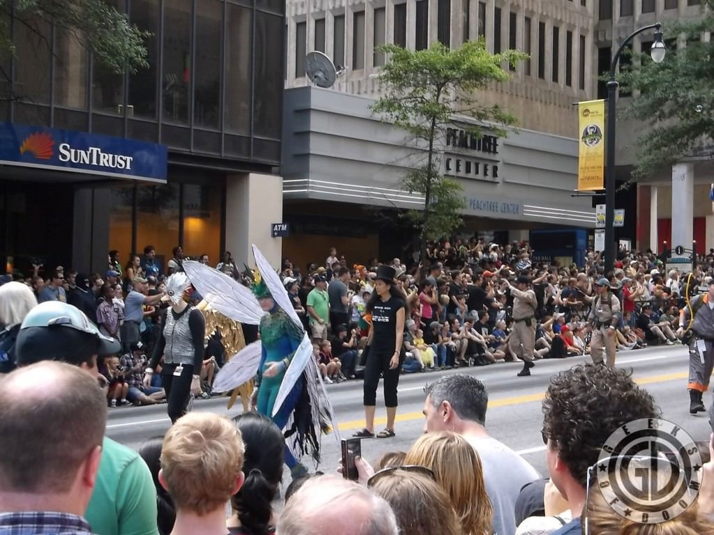 Dragon*Con 2012: Cosplay Parade