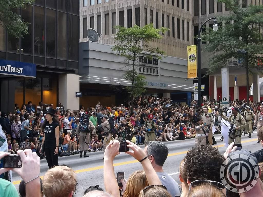 Dragon*Con 2012: Cosplay Parade