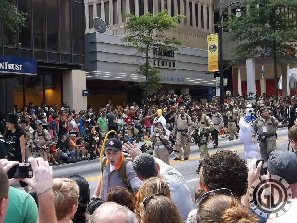 Dragon*Con 2012: Cosplay Parade