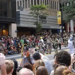 Dragon*Con 2012: Cosplay Parade