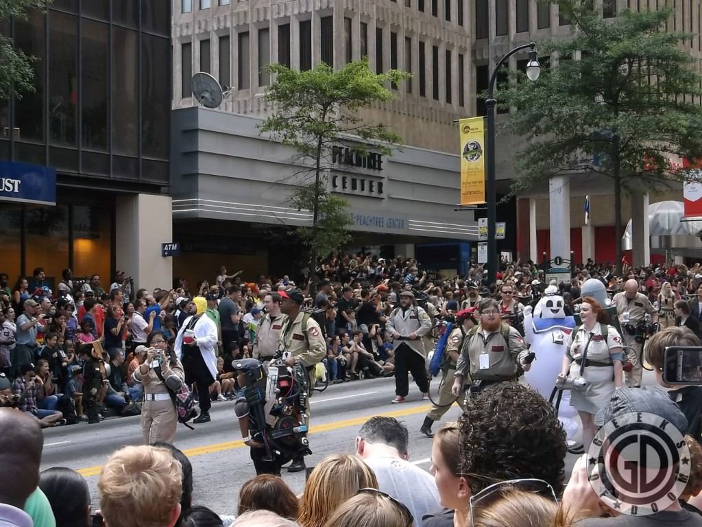 Dragon*Con 2012: Cosplay Parade