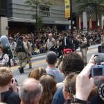 Dragon*Con 2012: Cosplay Parade
