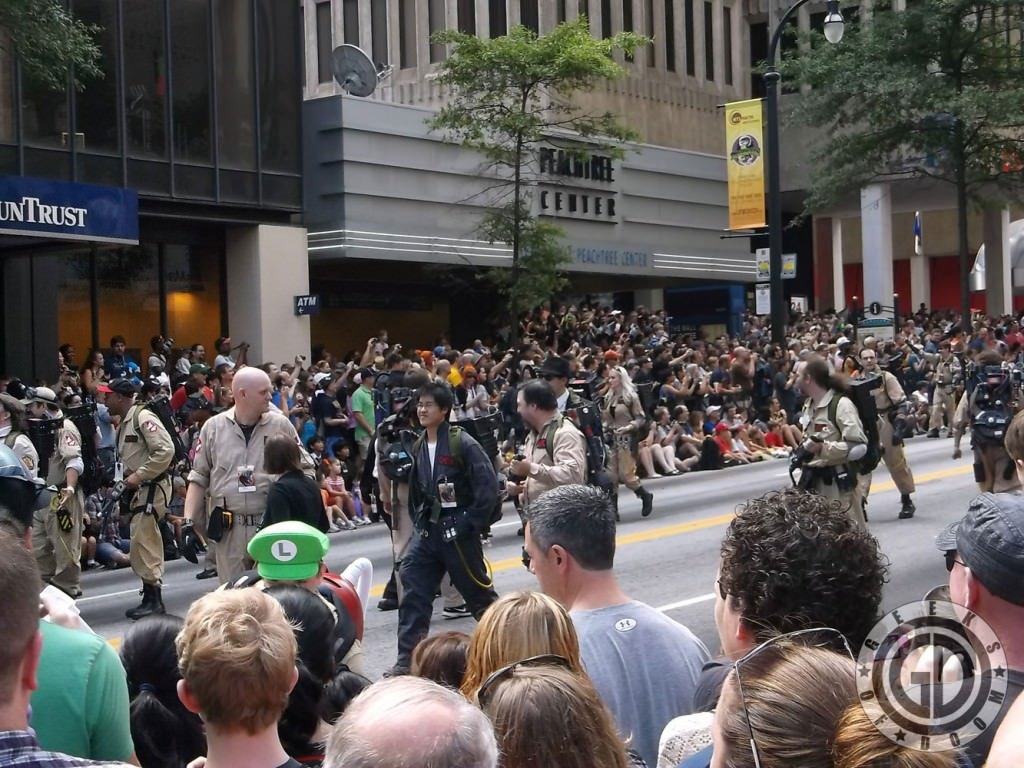 Dragon*Con 2012: Cosplay Parade