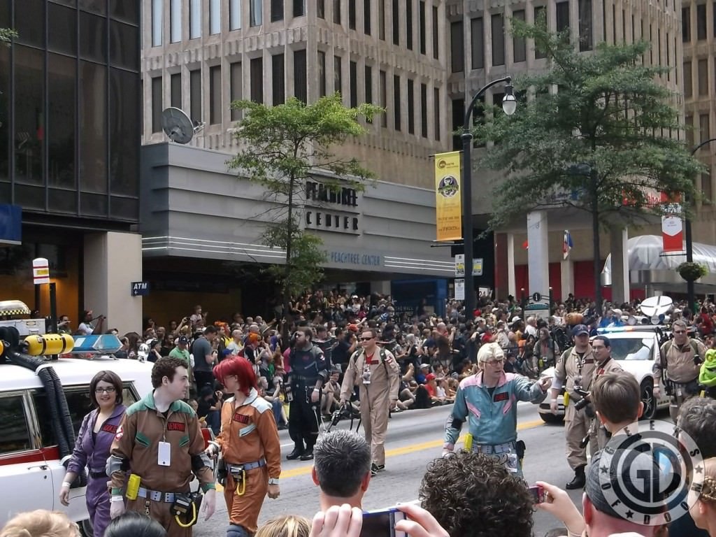 Dragon*Con 2012: Cosplay Parade