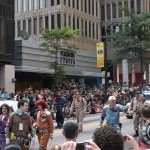 Dragon*Con 2012: Cosplay Parade