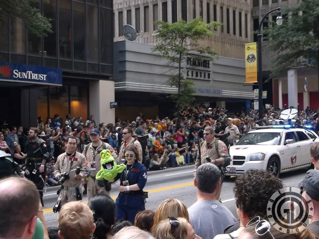 Dragon*Con 2012: Cosplay Parade