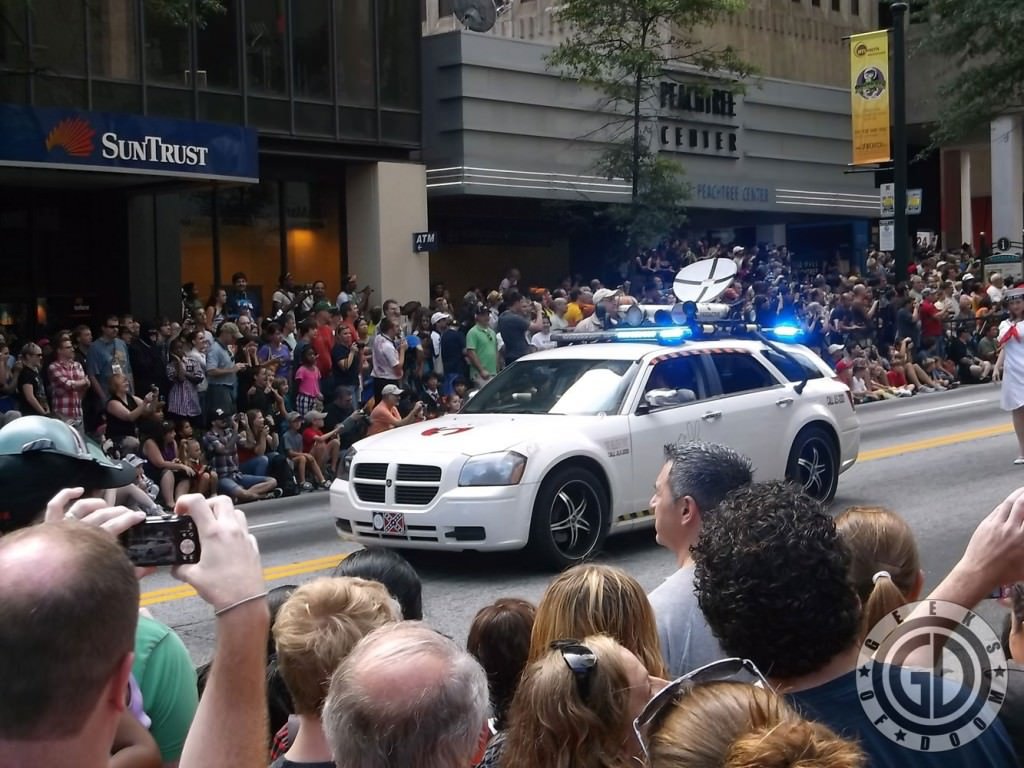 Dragon*Con 2012: Cosplay Parade
