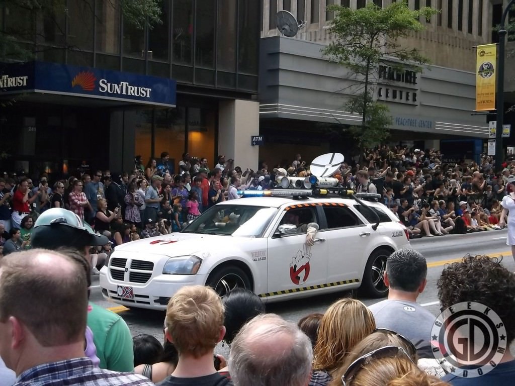 Dragon*Con 2012: Cosplay Parade
