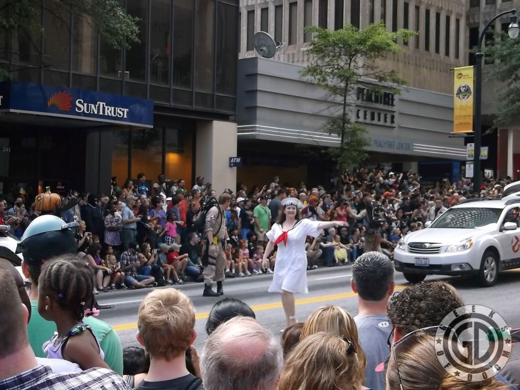 Dragon*Con 2012: Cosplay Parade