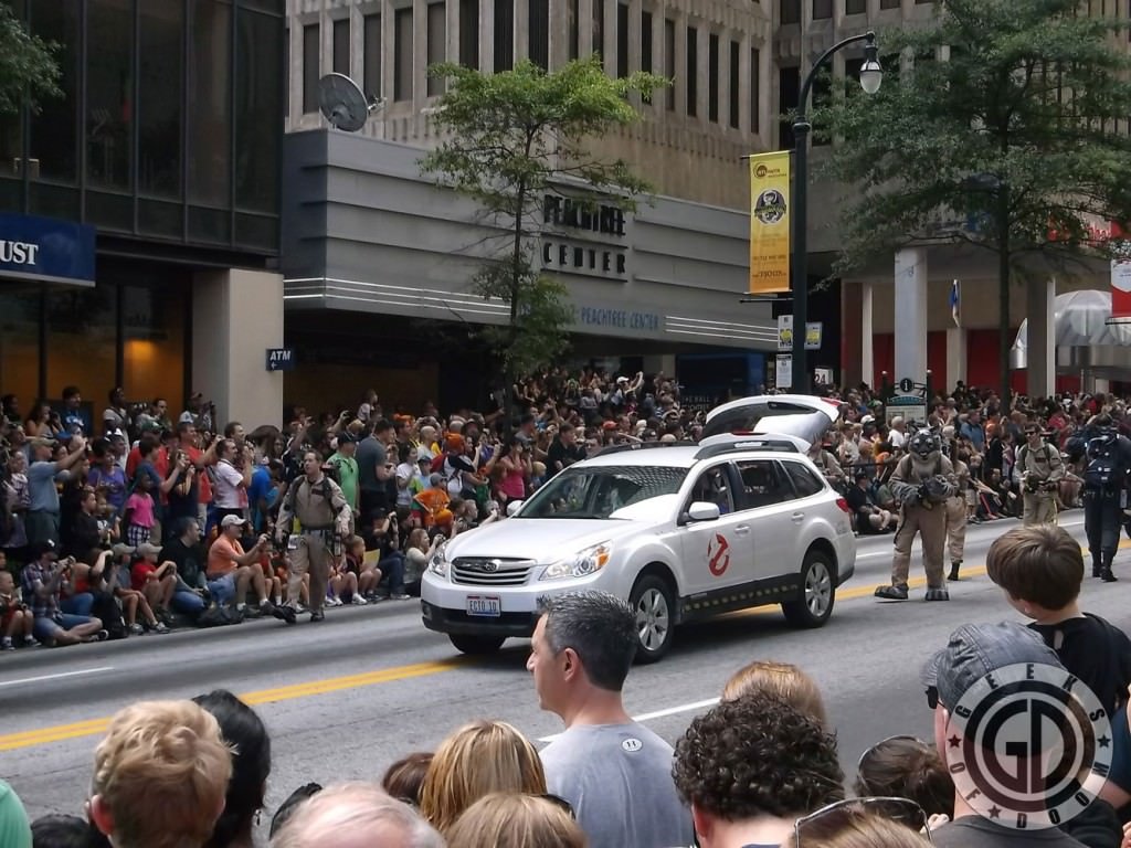 Dragon*Con 2012: Cosplay Parade