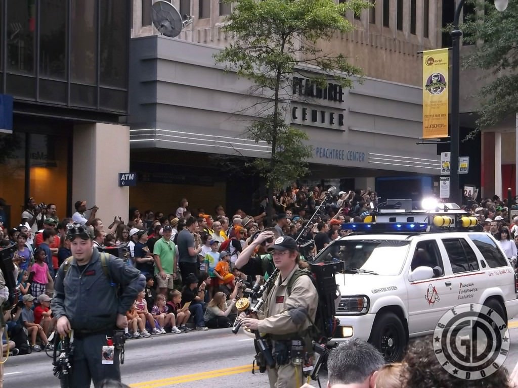 Dragon*Con 2012: Cosplay Parade