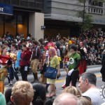 Dragon*Con 2012: Cosplay Parade