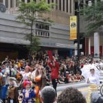 Dragon*Con 2012: Cosplay Parade