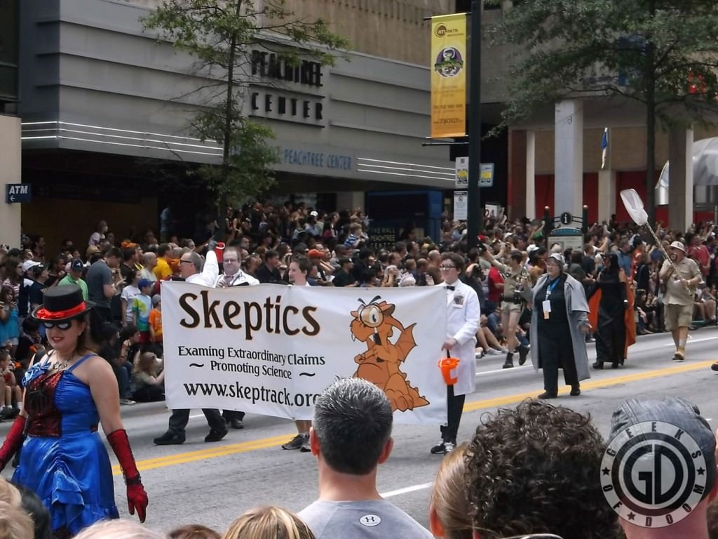 Dragon*Con 2012: Cosplay Parade