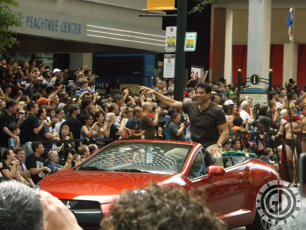 Dragon*Con 2012: Cosplay Parade