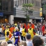 Dragon*Con 2012: Cosplay Parade