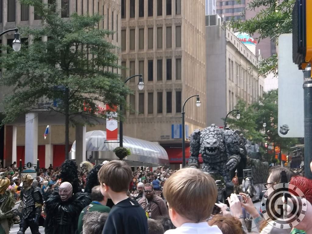 Dragon*Con 2012: Cosplay Parade