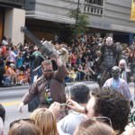 Dragon*Con 2012: Cosplay Parade