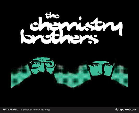 chemical brothers shirt