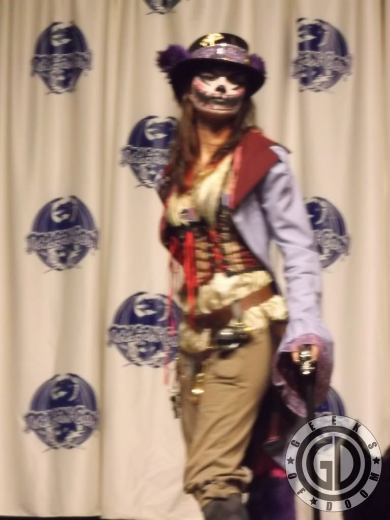 Dragon*Con 2012: Cosplay Contest