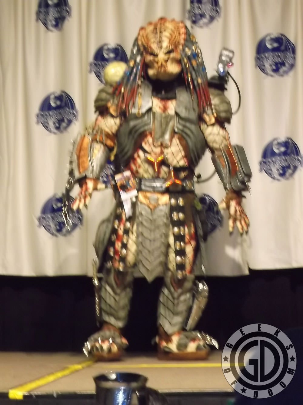 Dragon*Con 2012: Cosplay Contest: Predator