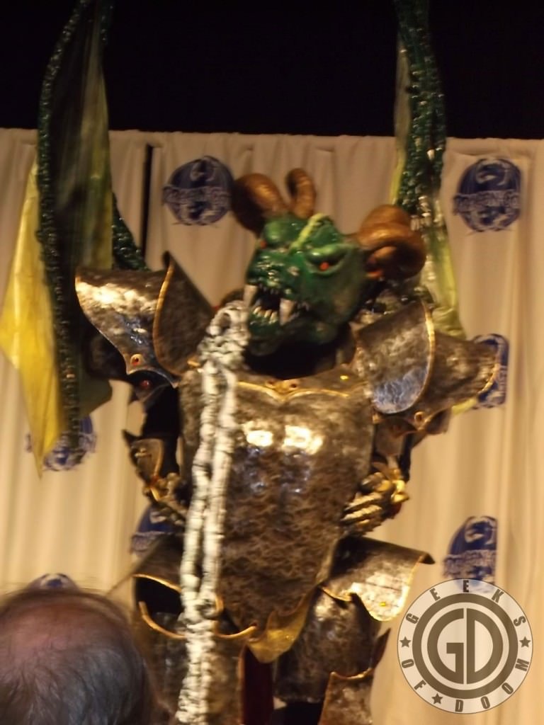 Dragon*Con 2012: Cosplay Contest