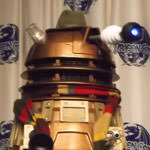 Dragon*Con 2012: Cosplay Contest: Doctor Who Dalek