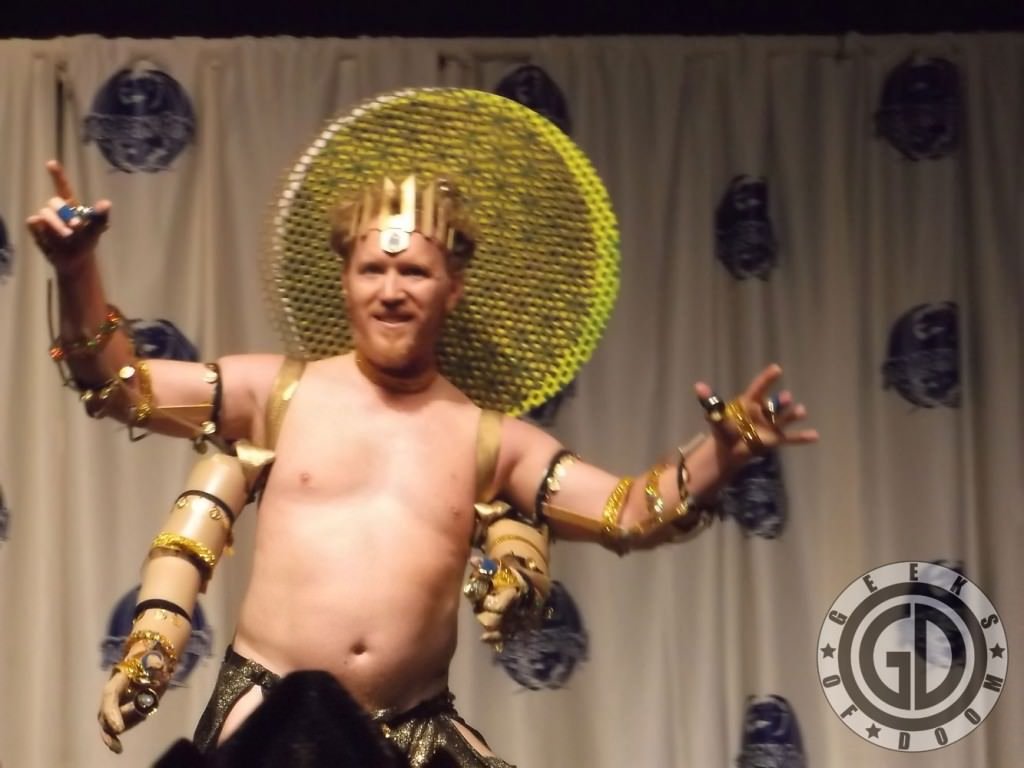 Dragon*Con 2012: Cosplay Contest