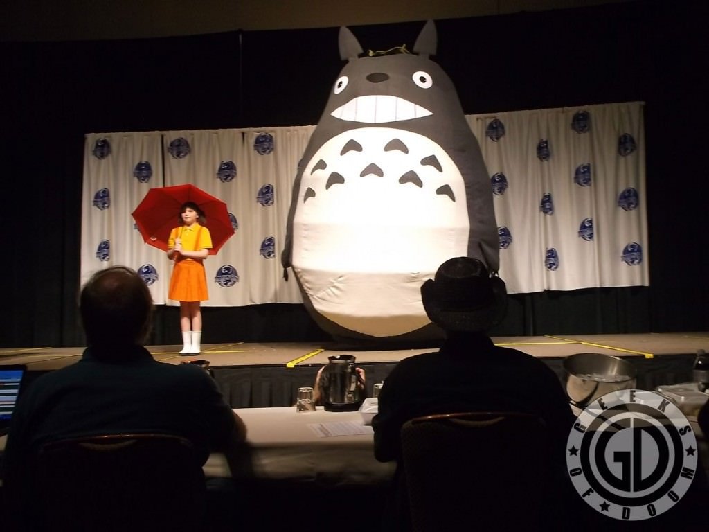 Dragon*Con 2012: Cosplay Contest