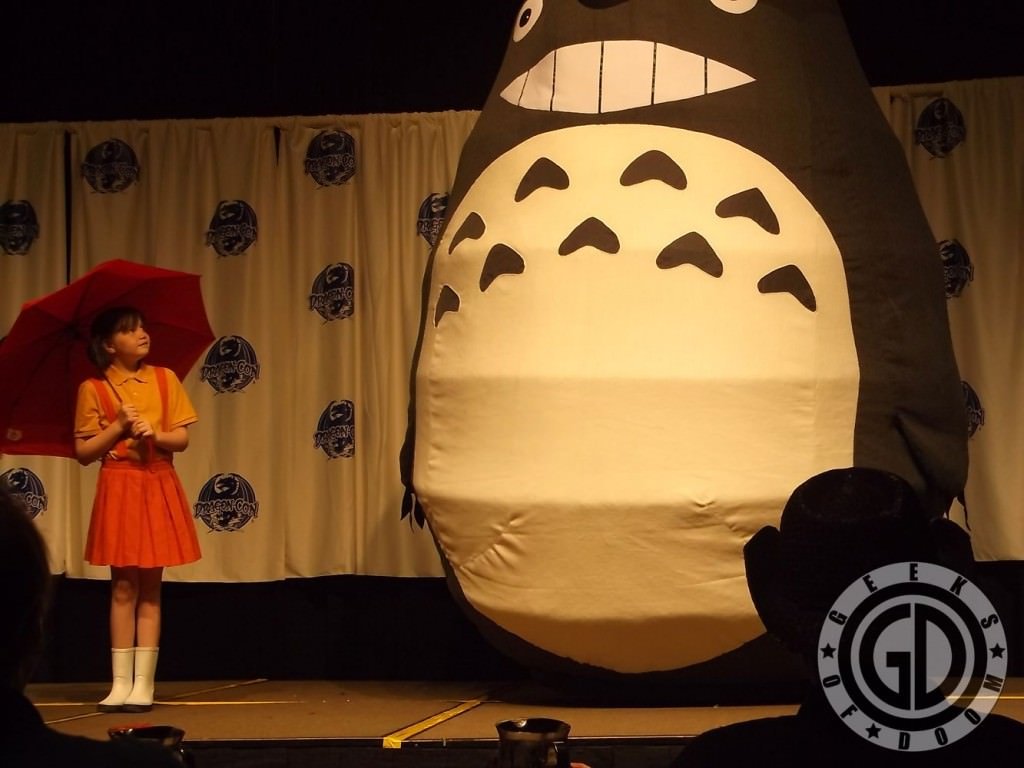 Dragon*Con 2012: Cosplay Contest