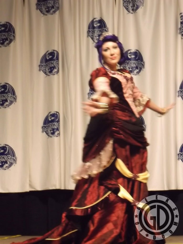 Dragon*Con 2012: Cosplay Contest