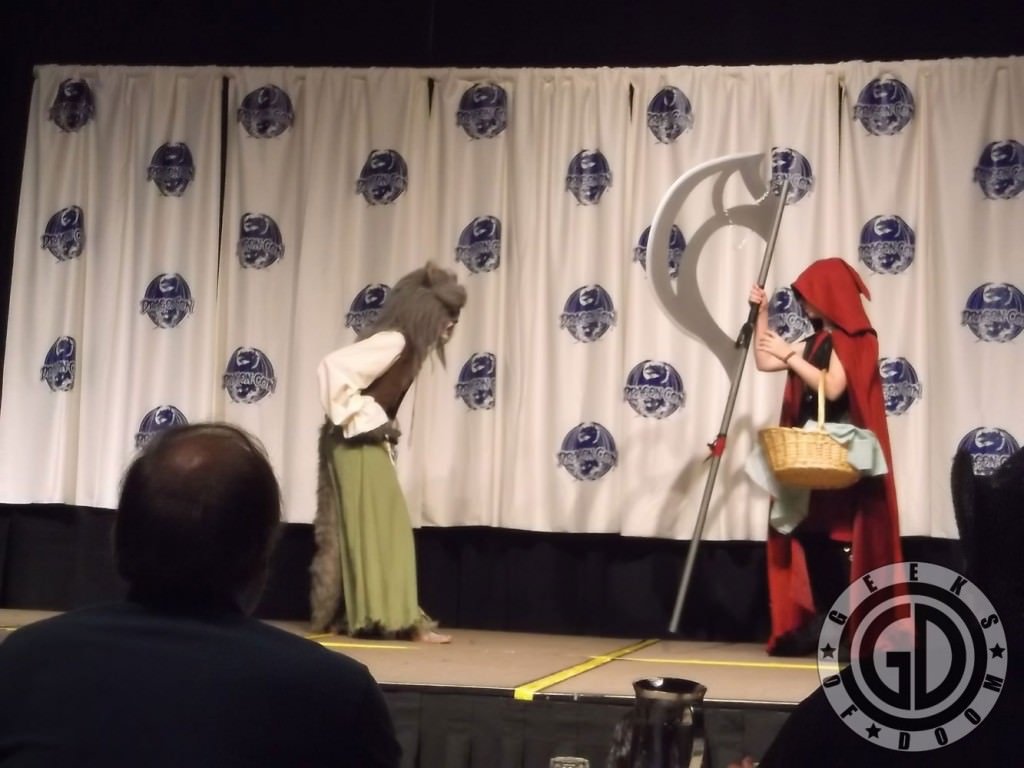 Dragon*Con 2012: Cosplay Contest